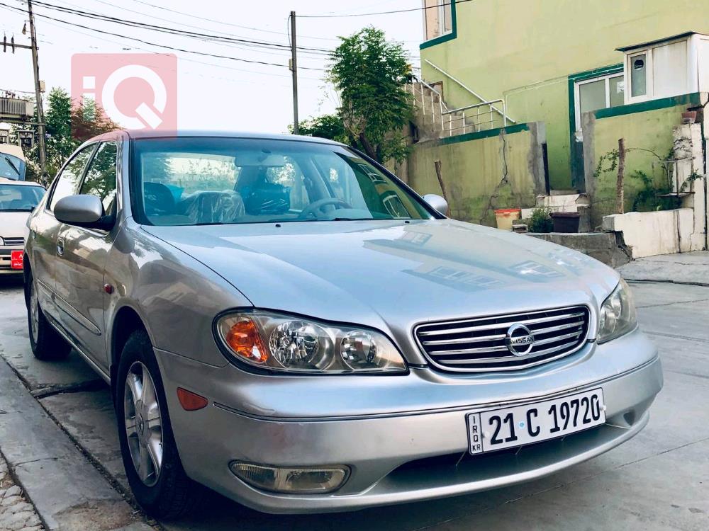 Nissan Maxima